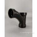 Cupc Abs Fittings Комбинация Wye for Fitment Industries